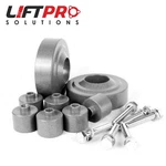 1.2" 30mm Front Struct Spacers Lift Kit Aluminum For Audi A4 B6, B7, A6, 6. Fixed Price $79.75.