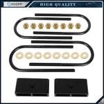 1.5" Rear Leveling Lift Kit For 2003-2013 Dodge Ram 2500 4wd With 3.5" Axle Only. Fixed Price $45.95.