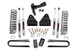 Rough Country 3" Lift Kit For 2008-2010 Ford F-250/f-350 Super Duty 4wd - 521.20. Fixed Price $769.95.