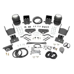Rough Country Air Spring Kit W/ Compressor For F250 Sd 4wd Lifted Suspension. Fixed Price $669.95.
