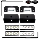 1 Set 1/2" Front & 1" Rear Leveling Lift Kit For Chevy Silverado Gmc Sierra 1500. Fixed Price $58.96.