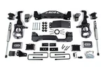 Bds 6" Suspension Lift Kit Fox Shocks 2021-2024 Ford F150 4wd 1579fs 5" Blocks. Fixed Price $2278.60.