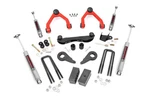 Rough Country 16530red 2"-3" Suspension Lift Kit For 88-98 Gm 1500 Truck/suv 4wd. Fixed Price $669.95.