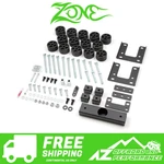 Zone Offroad 1.5" Body Lift Kit Fits 2009-2017 Dodge Ram 1500 Truck D9150. Fixed Price $157.25.