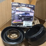 Daystar Kc09103bk 1.5" Leveling Kit For 94-19 Dodge Ram 1500 2wd. Fixed Price $40.00.