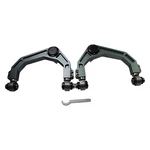 New For 2004-22 Ford F-150 Forged Grey Aluminum Upper Control Arm 2-4" Lift Kit. Fixed Price $275.97.