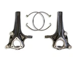 Maxtrac Suspension 702740 4" Lift Spindles With Brake Lines For Dodge Ram 1500. Fixed Price $692.15.