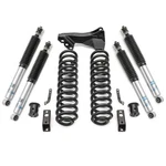 Readylift 2.5" Coil Spring Front Lift Kit 2011-16 Ford F250 Bilstein Shocks. Fixed Price $1099.95.