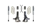 Maxtrac K882145f 4.5" Lift Kit (fox Shocks). Fixed Price $1454.38.