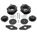 Dynofit 2.5" Front, 0.5" Rear Leveling Lift Kit Shock Spacers Fits For 2011-2.... Fixed Price $147.52.