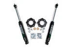 Zone Offroad Zont9n 2" Adventure Series Leveling Kit Nitro Shocks. Fixed Price $219.85.