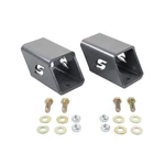 Synergy Rear Bump Stop Spacer Kit For Jeep 3' Jk / Jku Jl Jlu Jt. Fixed Price $150.00.