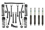 Rock Krawler 2.5in Ultimate Adventure Lift Kit Jl 4dr. Fixed Price $2700.00.