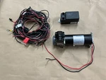 Mustang S550 Airlift 4 Air Compressor 200 Psi Controller 3p. Fixed Price $175.00.