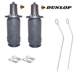 Reb101740 Dunlop Pair Front Air Suspension Bag P38 Range Rover Inc Pins Lrc3455. Fixed Price $161.33.