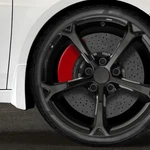 Classic Mgp Caliper Covers Set Of 4 For 2005-2010 Scion Tc - Red. Fixed Price $249.99.