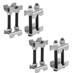 4 Pack Coil Spacers,2-way Adjustable Lift Or Lower 4pcs Spring Spacer. Fixed Price $25.99.