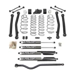 Readylift Suspension - 3-4.5 Flex 4-arm Lift Jeep Wrangler Jl 69-6837. Fixed Price $2587.99.