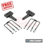 Pro Comp Leaf Spring Block Kit Pro-62201. Fixed Price $135.60.