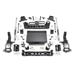 Rough Country Front & Rear 6" Lift Kit With N3 Shocks For Nissan Titan Xd 4wd. Fixed Price $1299.95.