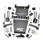 Rough Country 5" Suspension Lift Kit For 14-18 Silverado Sierra 1500 4wd. Fixed Price $1119.95.
