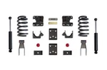 Maxtrac K331524-8 2"/4" Lowering Kit For 2014-2018 Silverado/sierra 1500. Fixed Price $516.73.