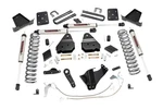 Rough Country 6" Suspension Lift Kit For Ford Superduty 11-14 F-250 W/v2 Shocks. Fixed Price $1349.95.