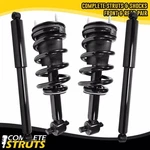 Strut & Shock Kit For 2007-2013 Chevy Silverado 1500 Front Rear. Fixed Price $160.21.