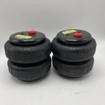 2pcs Maxpeedingrods Universal Air Suspension Spring Bags 2500 Lbs 1/2" Npt Truck. Fixed Price $40.43.