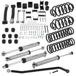 Bfo 4" Lift Kit W/ Shocks For Jeep Grand Cherokee 4wd 1999-2004. Fixed Price $707.61.