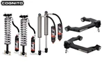 Cognito 3" Leveling Lift Kit W/ Fox 2.5 Shocks For 2019-2024 Gmc/chevrolet 1500. Fixed Price $4765.88.