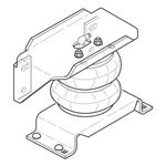 Firestone 2176 Air Springs Bags Rear Ford F-350/f-450 Super Duty Pickup. Fixed Price $594.12.