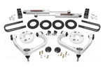 Rough Country 3" Uca Lift Kit With N3 Shocks Fits 2021-2026 Ford F150 4wd. Fixed Price $699.95.