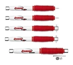 Rancho Rs5000x Gas Shocks & Stabilizer Fits 2007-2018 Jeep Wrangler Jk 3-4" Lift. Fixed Price $384.96.