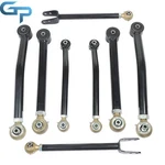 Full Set Adjustable 0-6" Lift Control Arms For Jeep Wrangler Jk 2007-2018. Fixed Price $274.56.