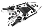 Rough Country 381.20 5" Suspension Lift Kit For 02-05 Ram 1500 4wd. Fixed Price $1399.95.