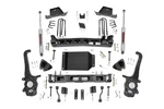 Rough Country 6" Suspension Lift Kit For 2004-2015 Nissan Titan 2wd/4wd - 875.20. Fixed Price $1099.95.