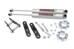 Rough Country 2.5" Suspension Lift Kit For 95-04 Toyota Tacoma. Fixed Price $219.95.