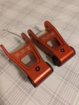 09'-14' Gen-1 Ford F-150 Raptor Rpg Billet Alum Drop Shackle Kit +2" Over Stock. Fixed Price $395.00.