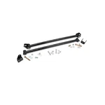 Rough Country Kicker Bar Kit For 99-07 Silverado Sierra Suburban Avalanche 1500. Fixed Price $109.95.