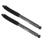 Maxpeedingrods 0-2" Rear Shock Absorbers For 1999-2016 Ford F-250 F-350 Super. Fixed Price $136.09.