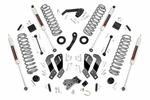 Rough Country 3.5" Lift Kit M1 For Jeep Wrangler Jk 07-18. Fixed Price $889.95.