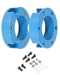 3" Front Lift Leveling Kit Blue For 2003-2023 Toyota 4runner Tacoma 2wd 4wd. Fixed Price $35.89.