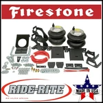 Firestone Ride-rite Rear Air Spring Bags Kit For 2005-2007 Ford F-250 F-350 4wd. Fixed Price $536.15.