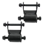 Pair Rear Leaf Spring Shackle Repair Kit Compatible 722-066 With Chevy K2500 .... Fixed Price $70.14.