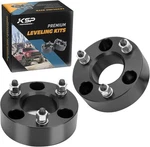 Ksp 2.5 Leveling Kit Fits Ram 1500 2009-2026 Front Lift Spacers 2pc. Fixed Price $46.80.