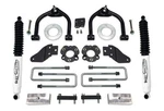 Tuff Country 54051kn 4" Uni-ball Lift Kit W/sx8000 Shocks For 16-23 Titan Xd 4wd. Fixed Price $1343.00.