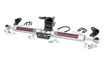 Rough Country N3 Dual Steering Stabilizers For Wrangler Gladiator W/ Lifted Susp. Fixed Price $129.95.