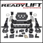 Readylift 4" Big Lift Kit Fits 2019-2024 Silverado Sierra 1500 Trail Boss / At4. Fixed Price $2298.95.