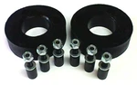 2.5" Front Leveling Lift Strut Spacers Fits (06-20) Dodge Ram 1500 2wd 4wd. Fixed Price $66.00.